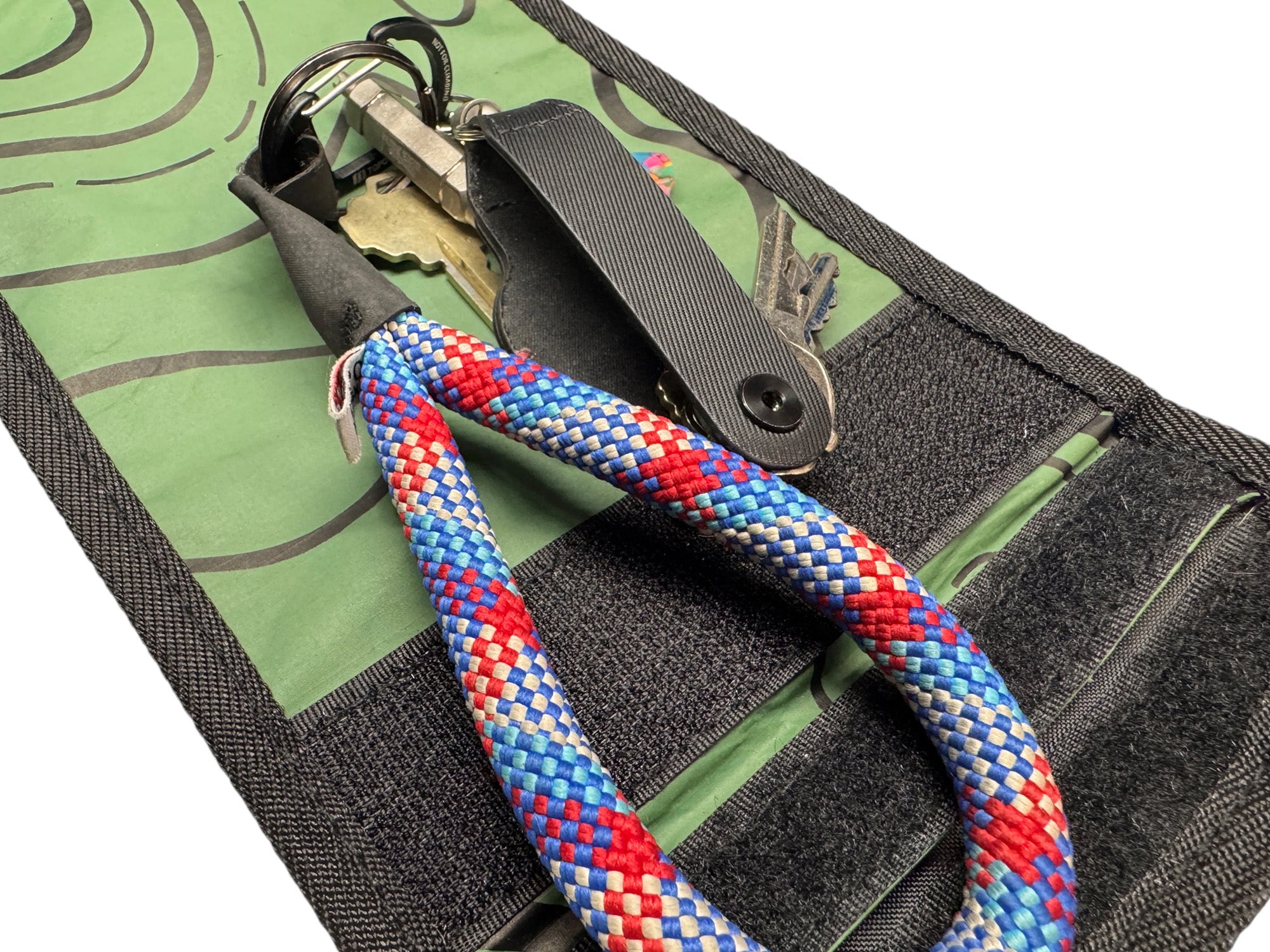 CountyComm ULP Ultra Low Profile Pouch
