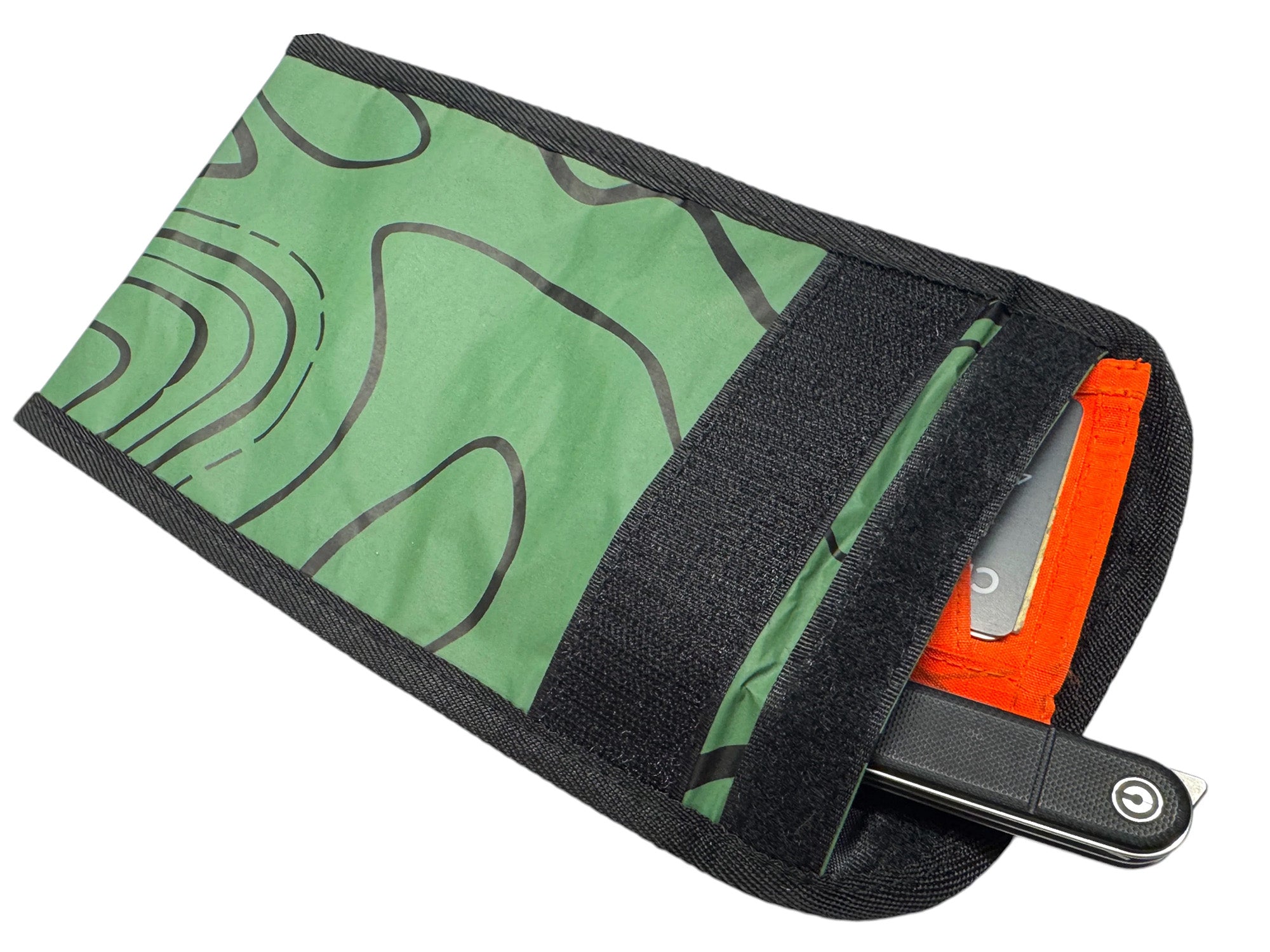 CountyComm ULP Ultra Low Profile Pouch