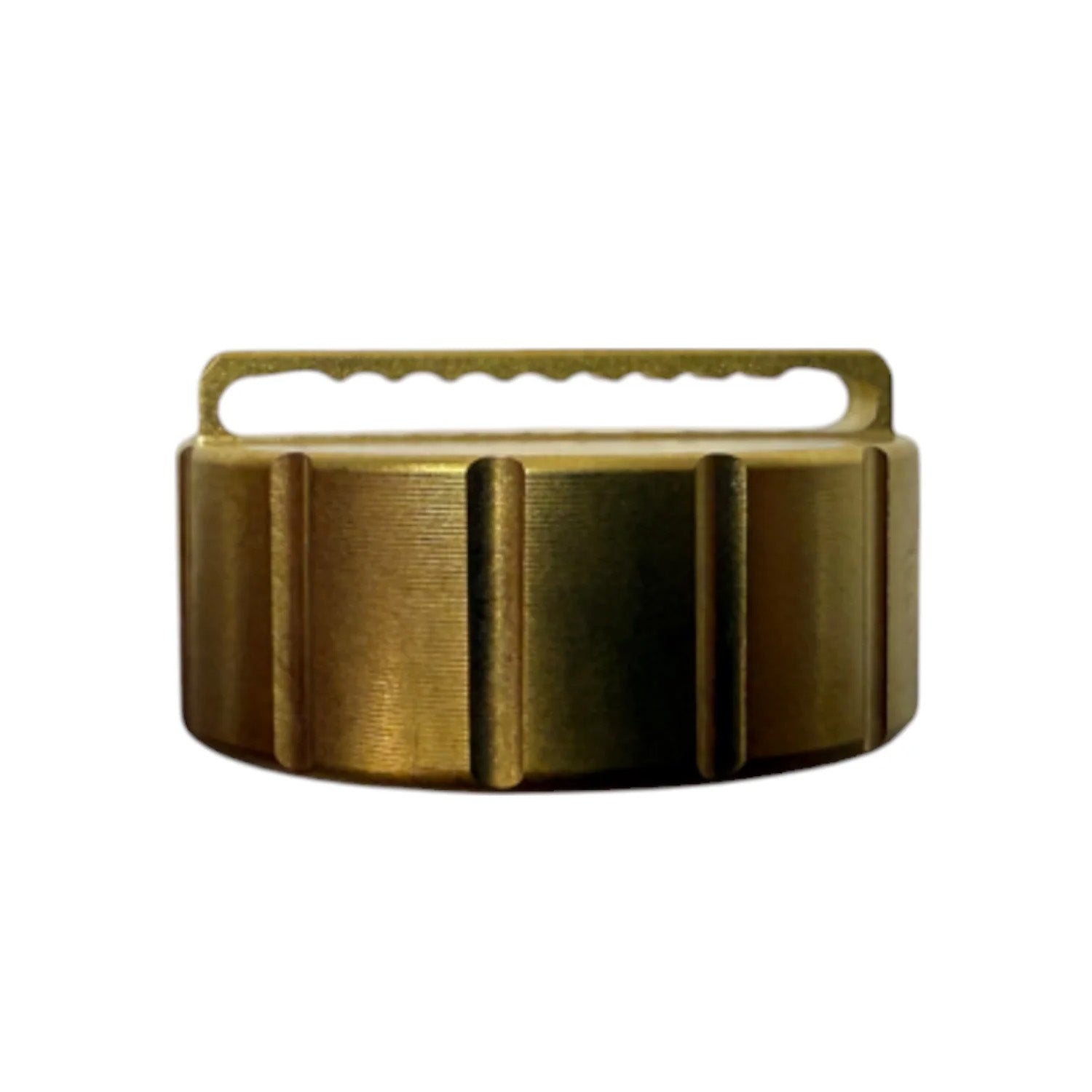 CountyComm BrassTrail Wrist Compass