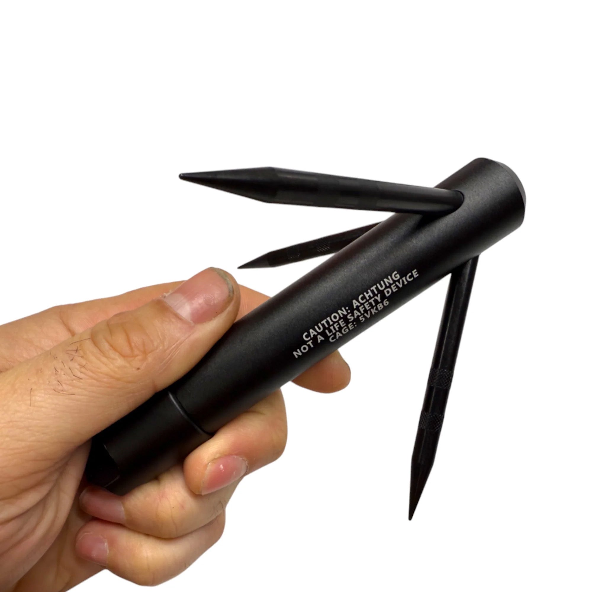 CountyComm Pocket Grappling Hook Black Out Edition