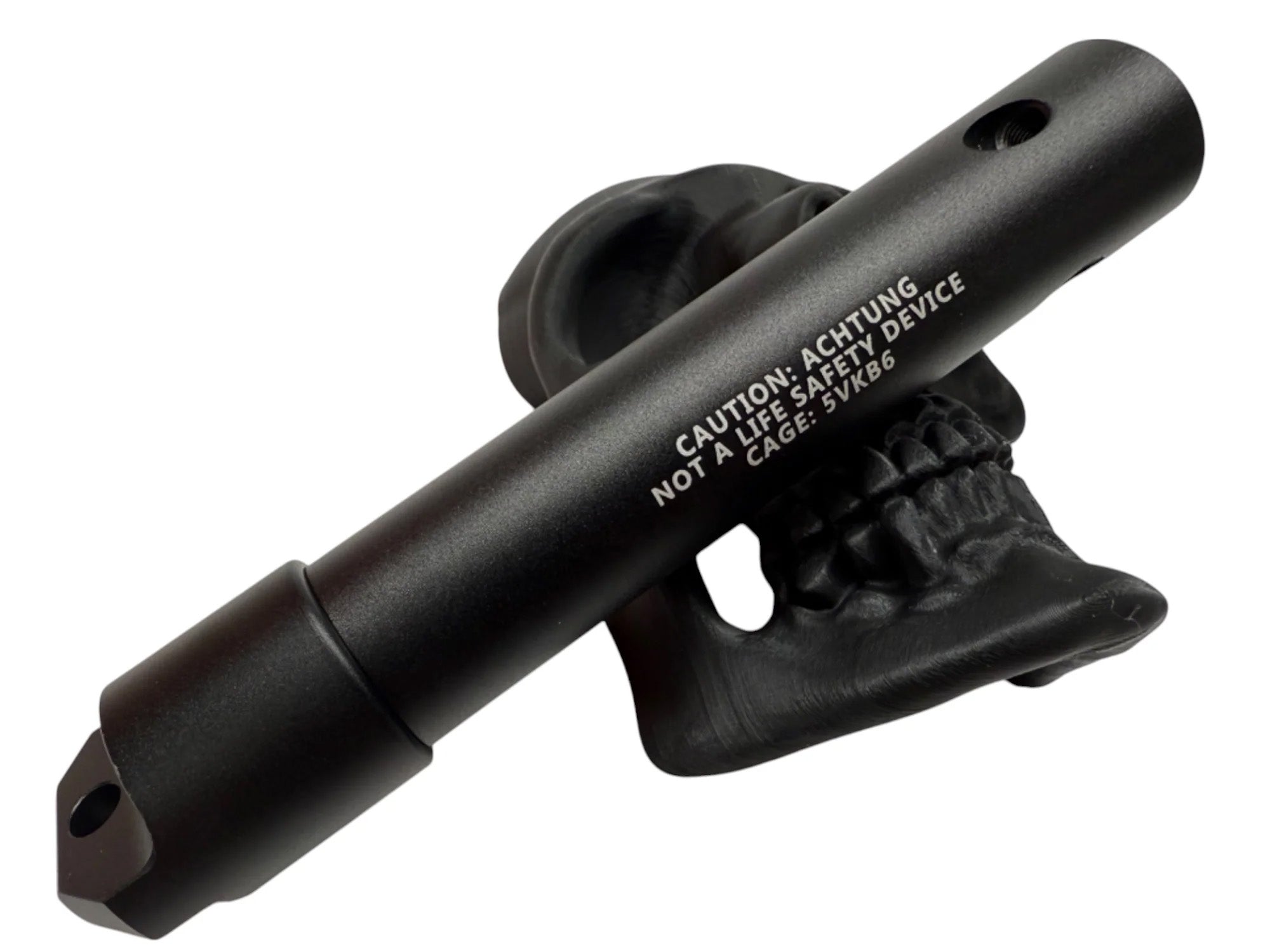 CountyComm Pocket Grappling Hook Black Out Edition