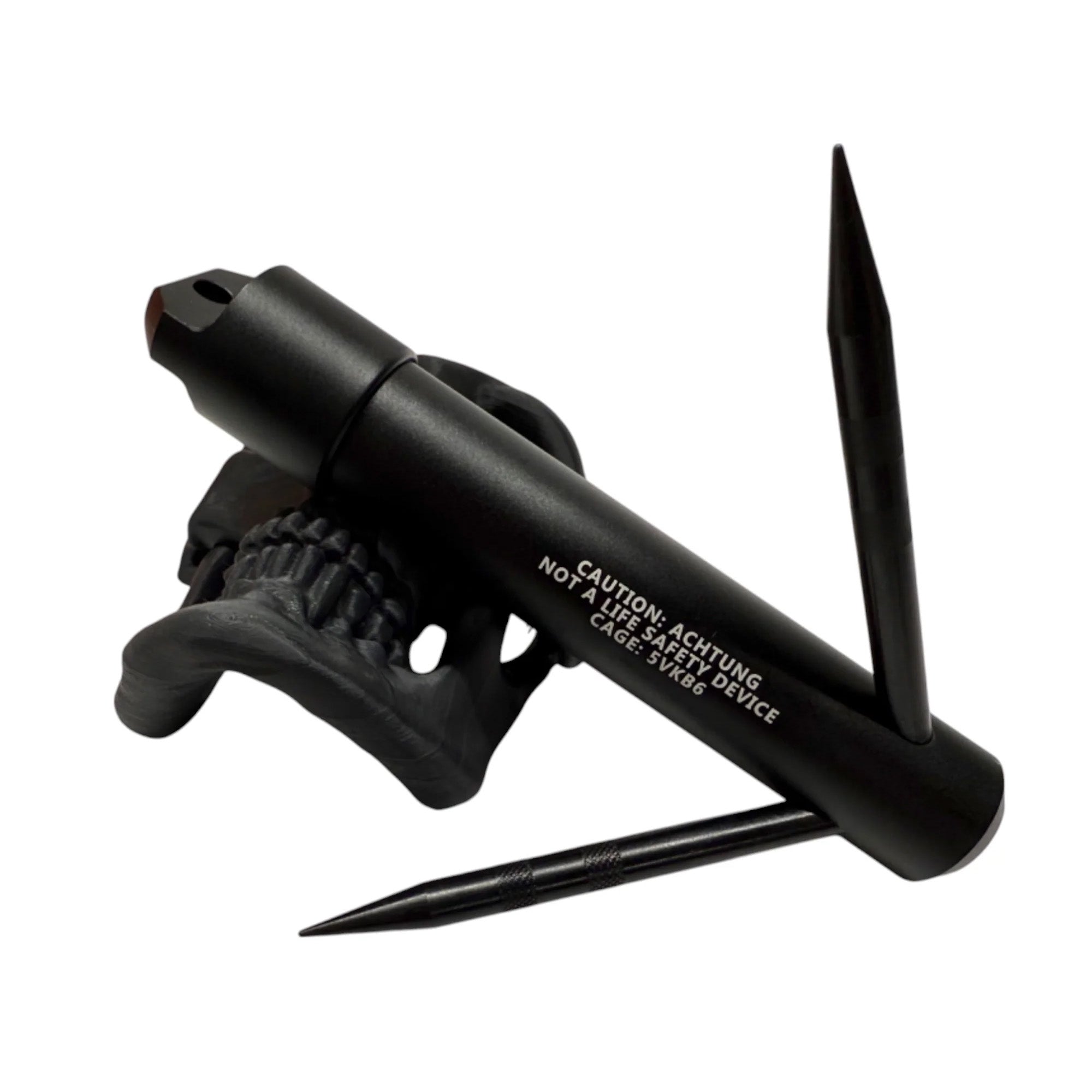 CountyComm Pocket Grappling Hook Black Out Edition