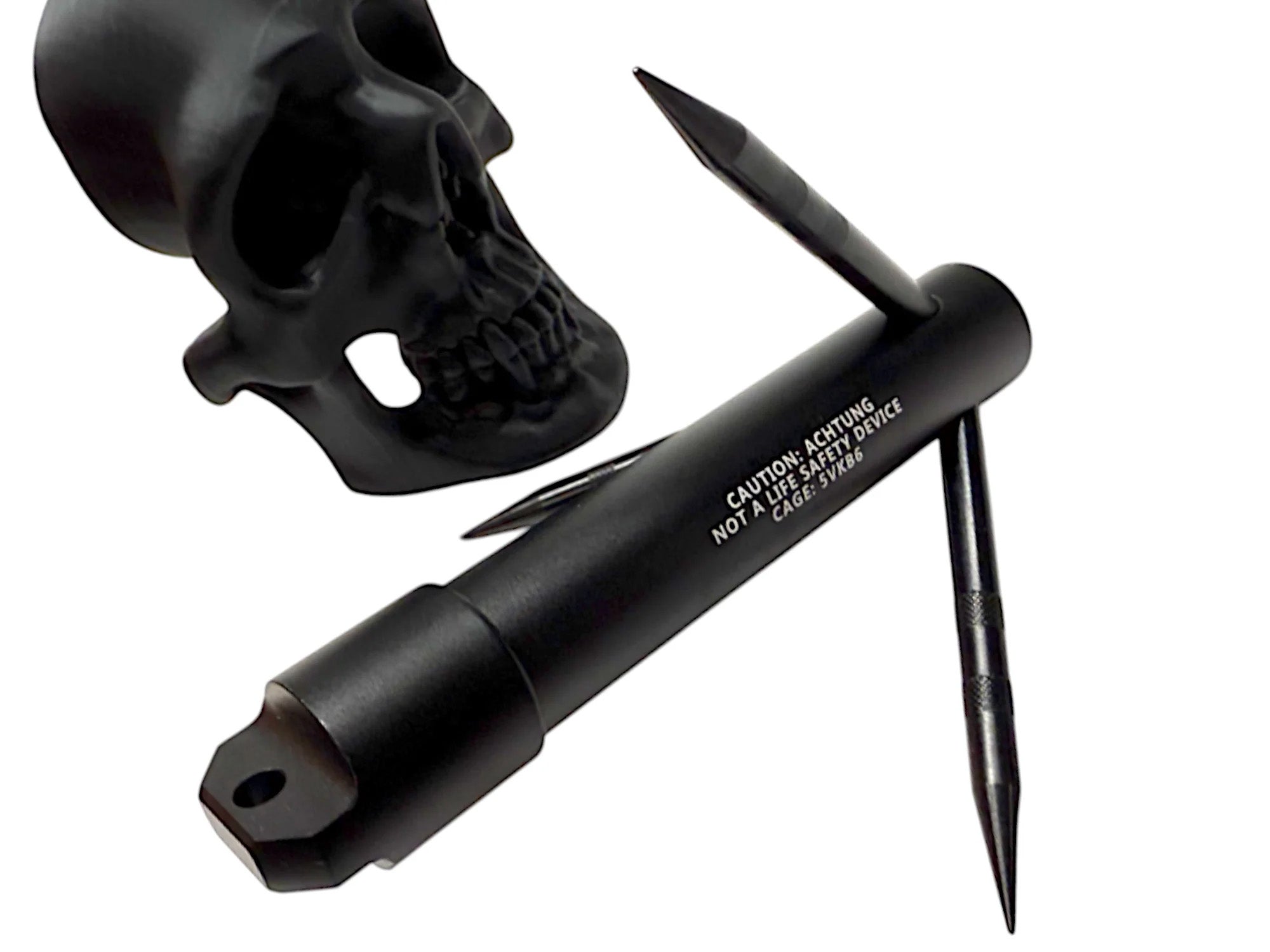 CountyComm Pocket Grappling Hook Black Out Edition
