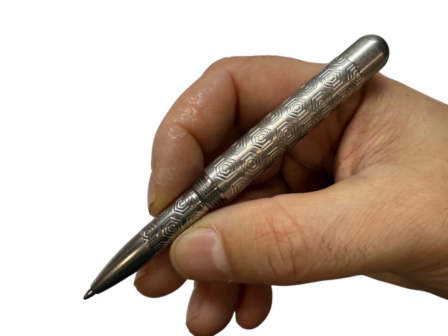 CountyComm Stainless Embassy Pen