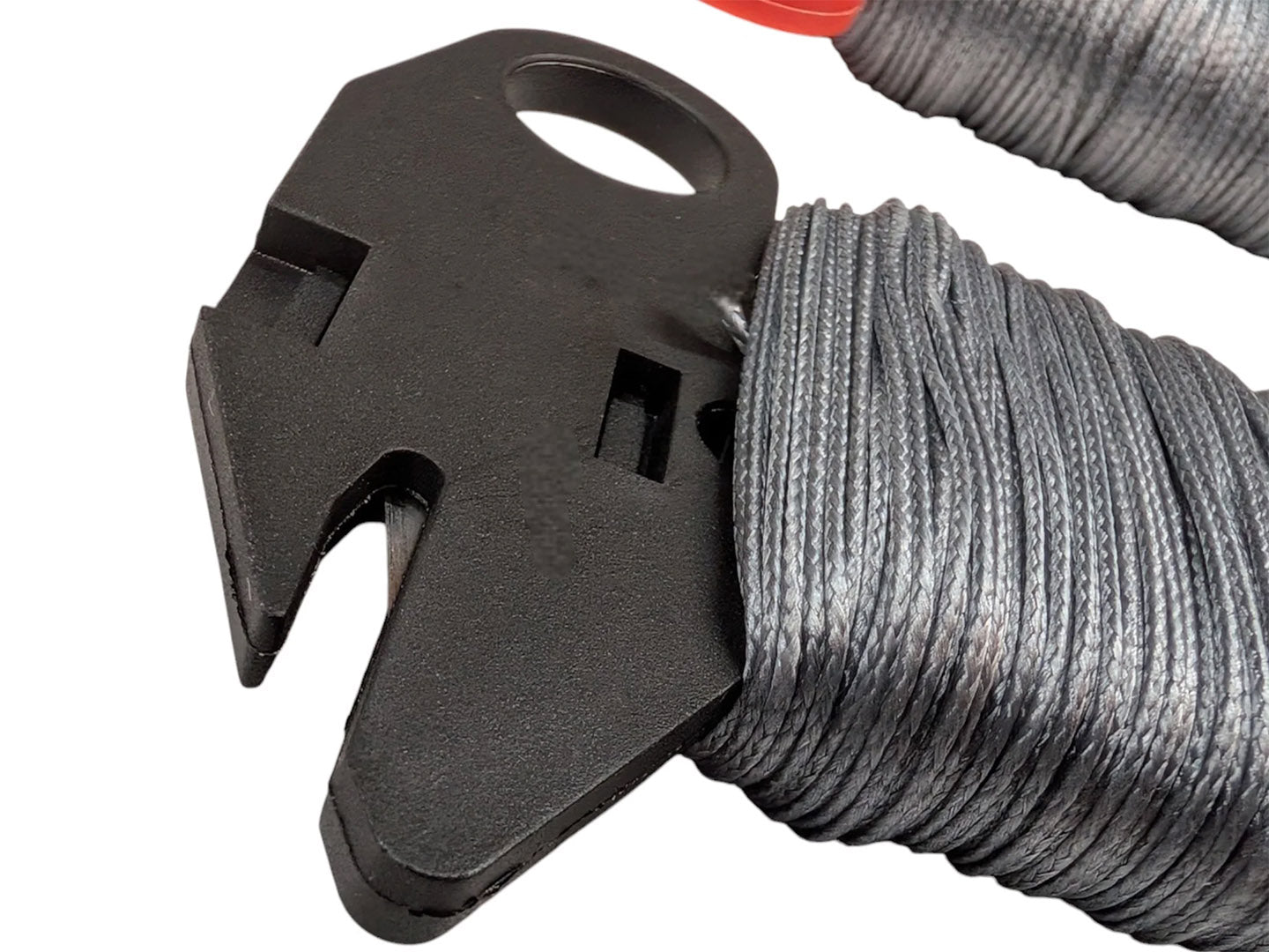 CountyComm TidyTether Cord Cutter Organizer with Armada-Weave