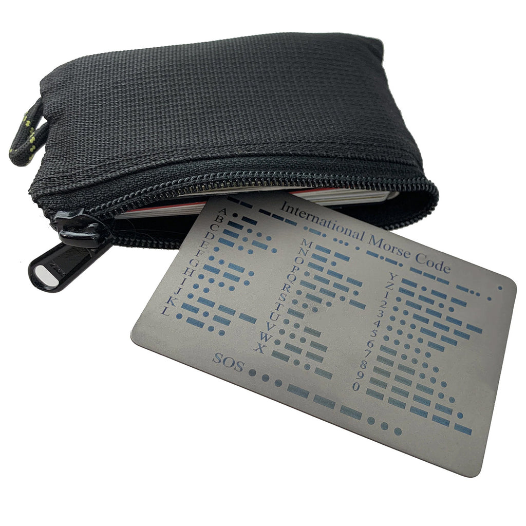 Com Card Work CountyComm Titanium COMM Card