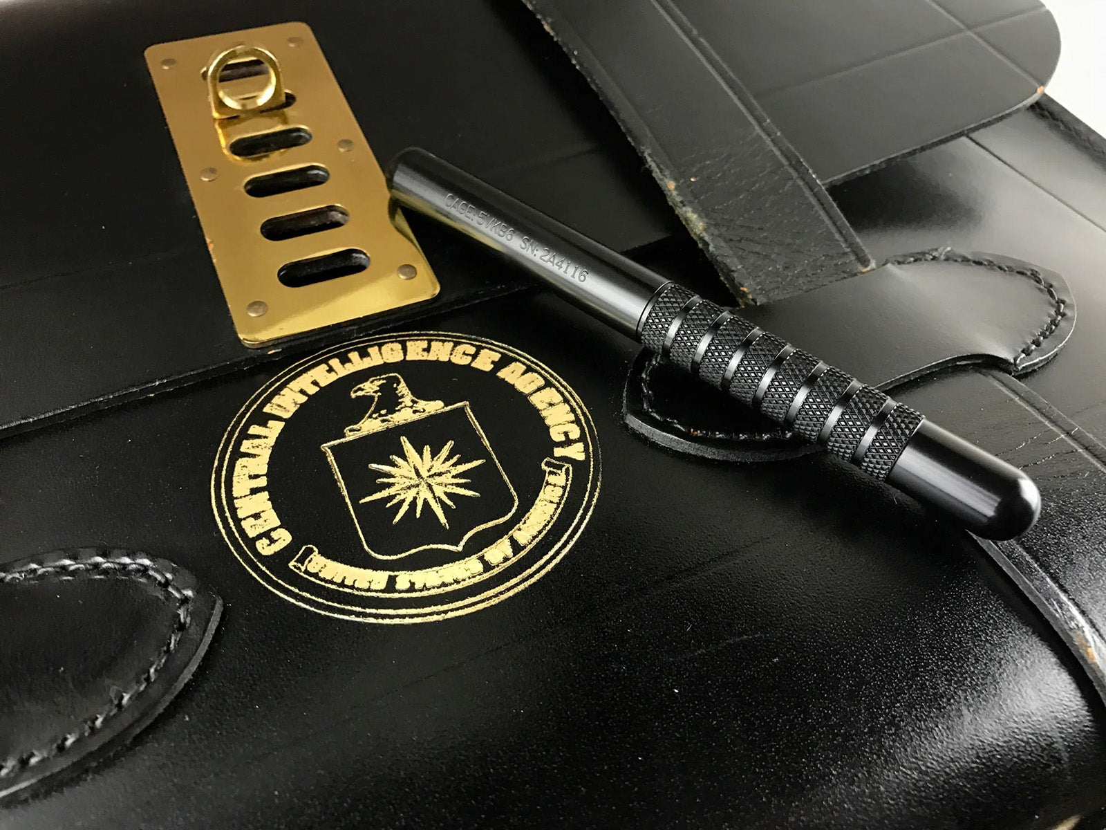 Origin Aluminium Embassy Pen