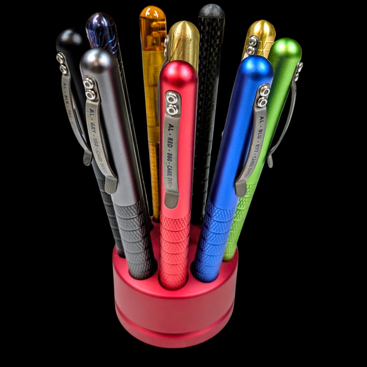 Origin Aluminium Embassy Pen