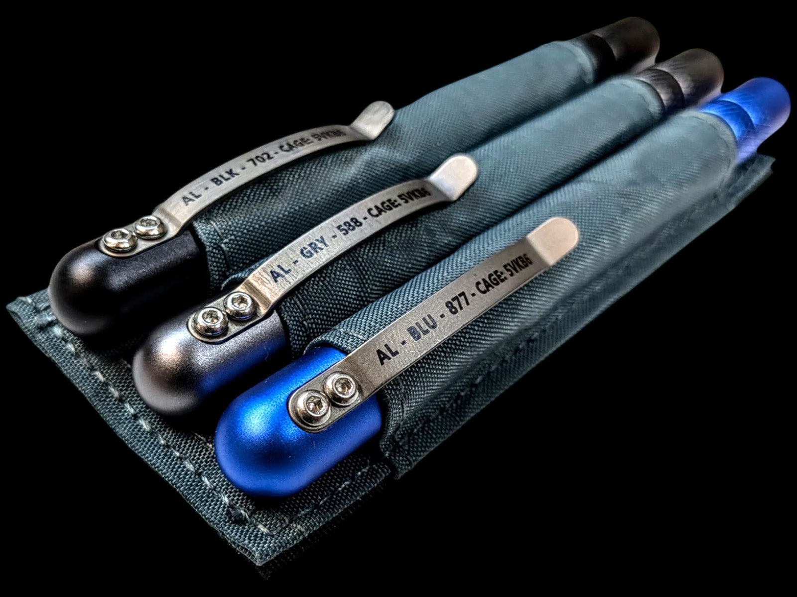 Origin Aluminium Embassy Pen