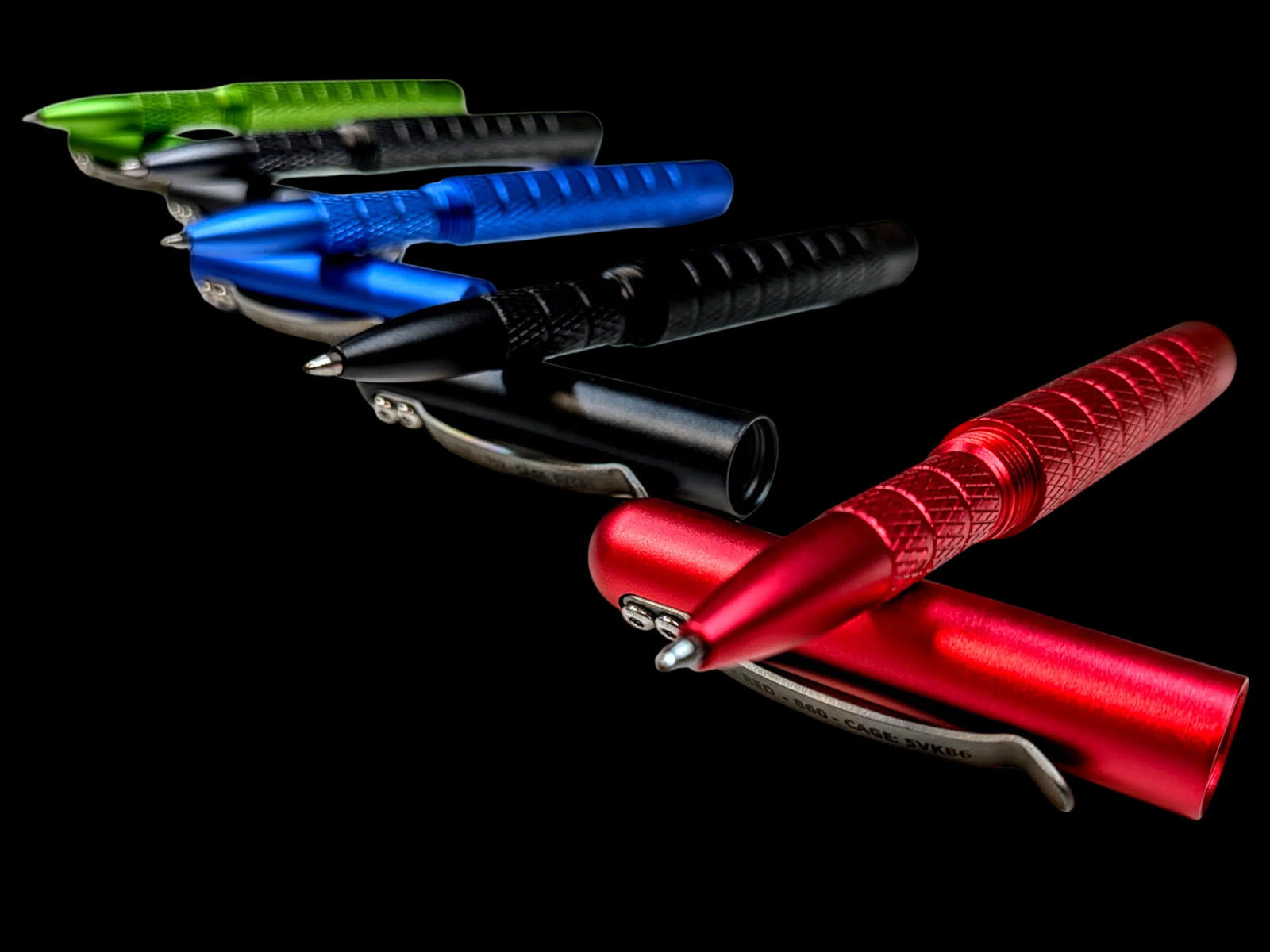 Origin Aluminium Embassy Pen