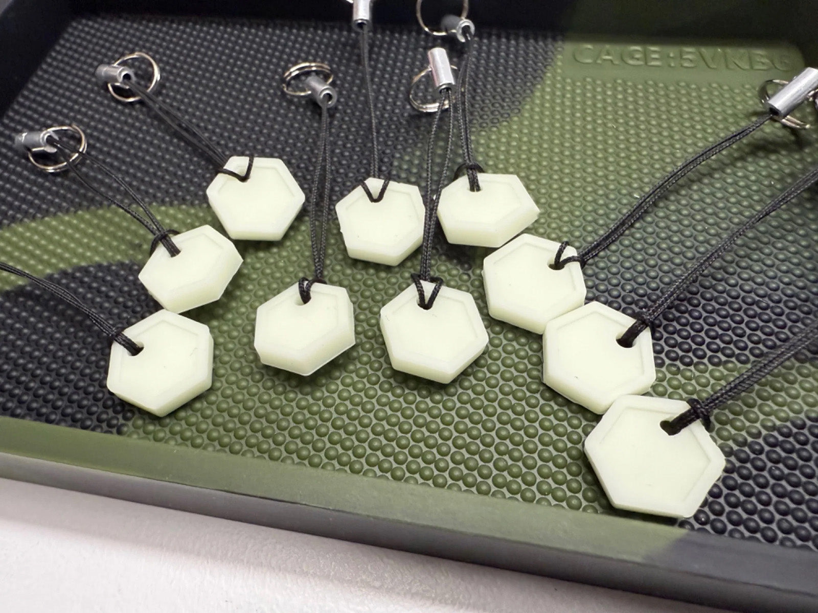 UGM Mini Markers with Lanyards (10 pack) Gen3