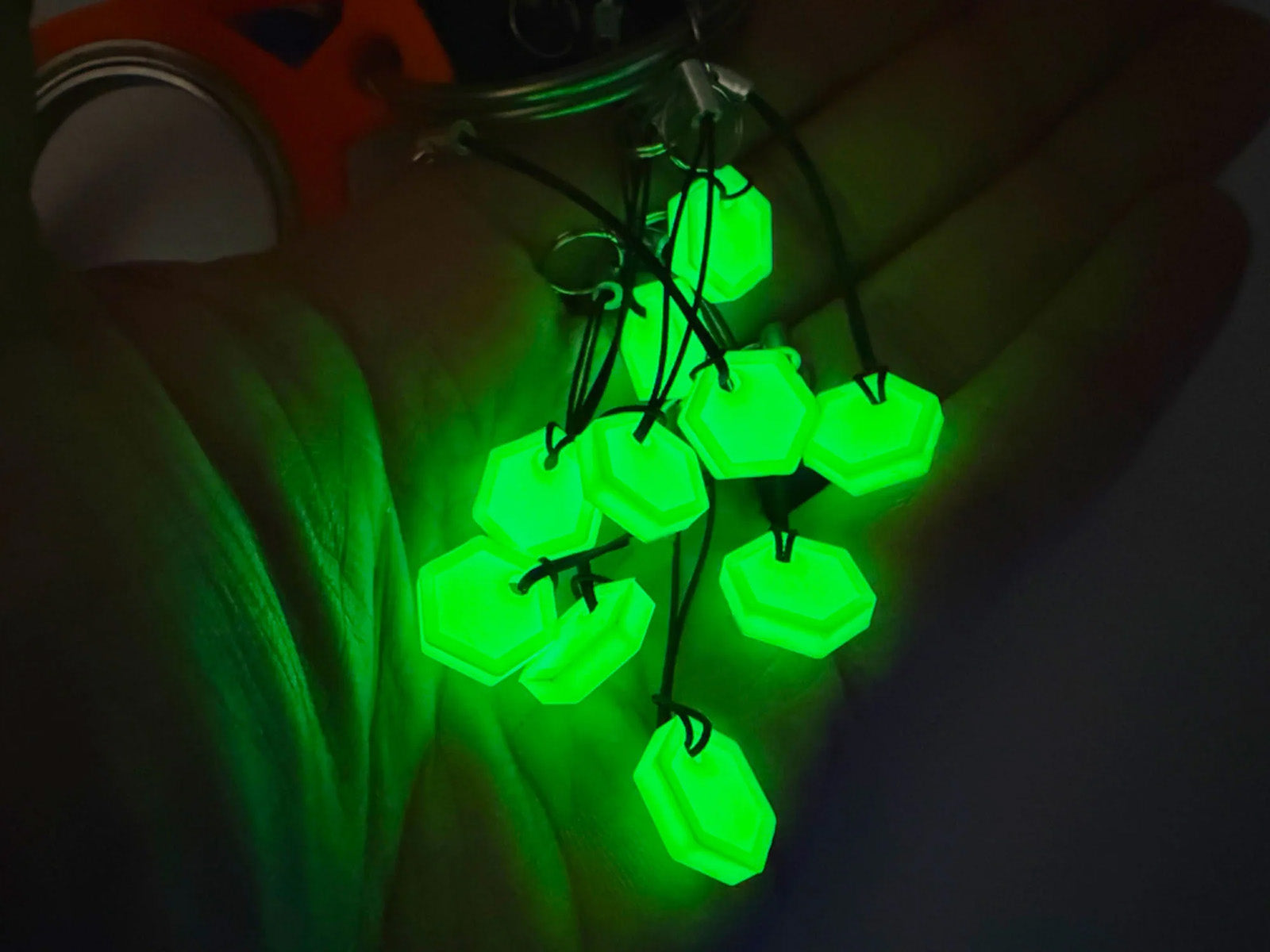 UGM Mini Markers with Lanyards (10 pack) Gen3