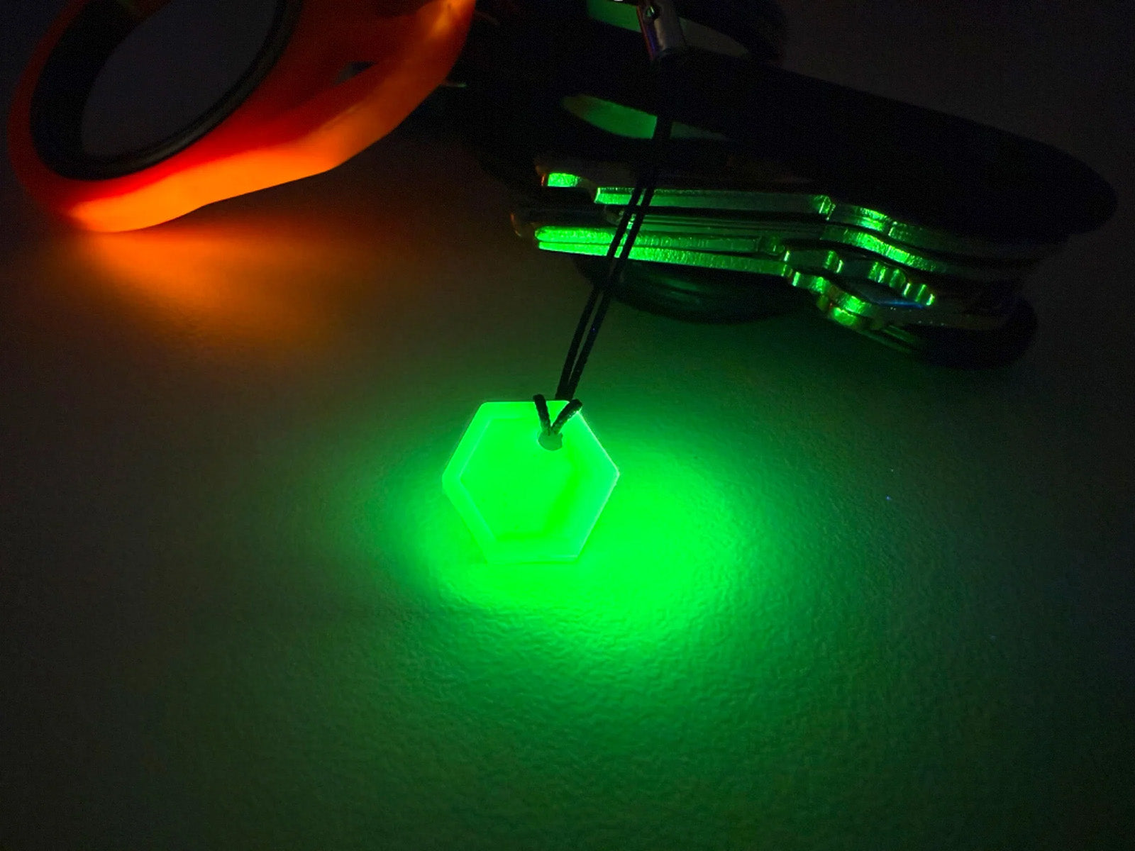 UGM Mini Markers with Lanyards (10 pack) Gen3