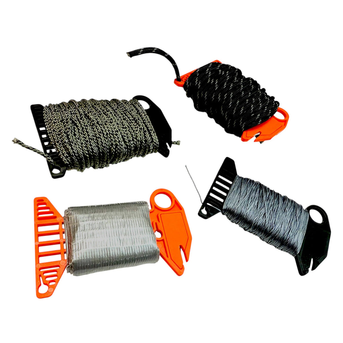 CountyComm TidyTether Cord Cutter Organizer