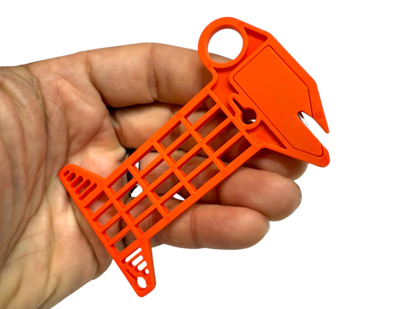 CountyComm TidyTether Cord Cutter Organizer