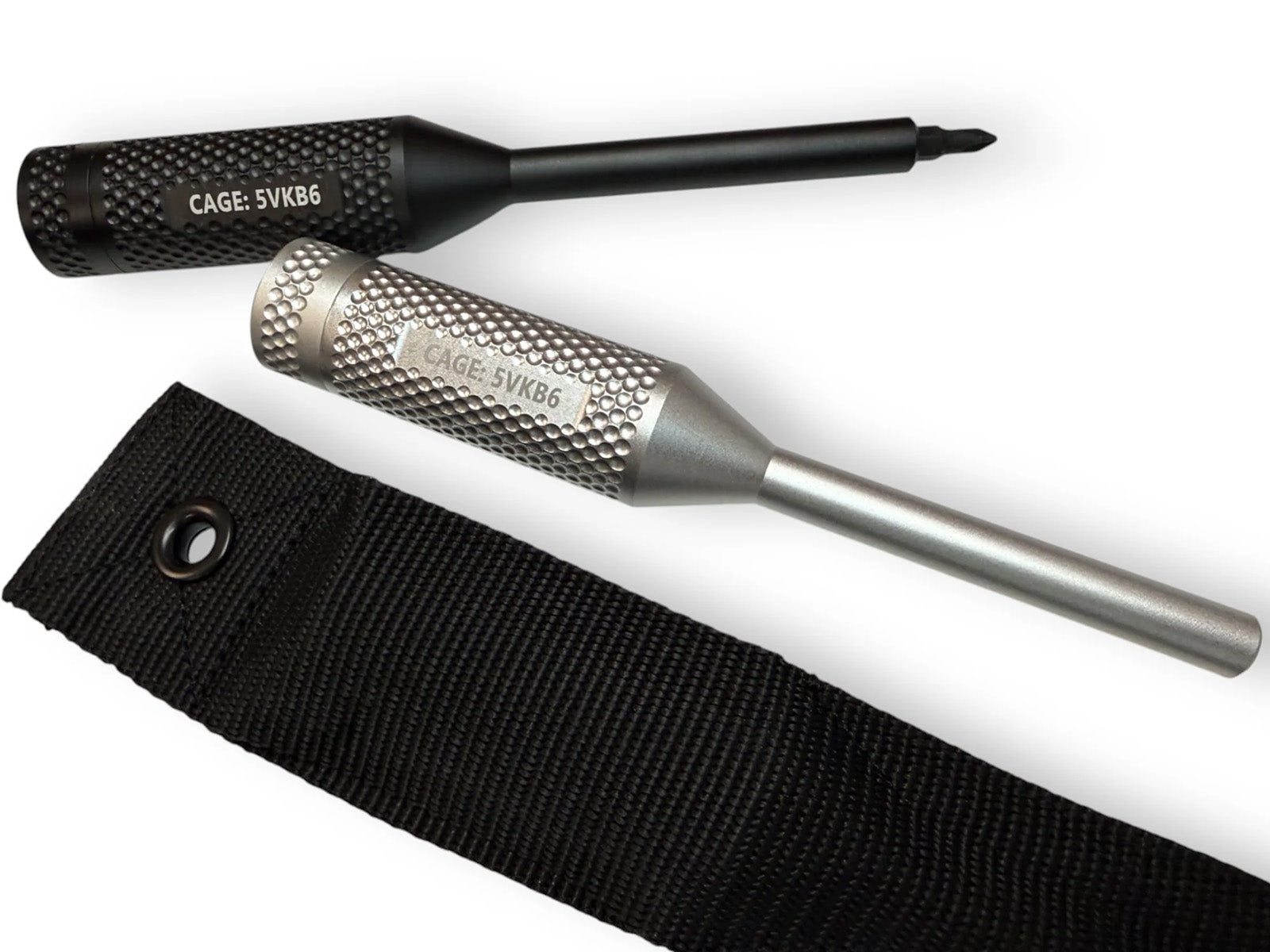 TYPE III Anodized Aviation Multi-Bit Screwdriver