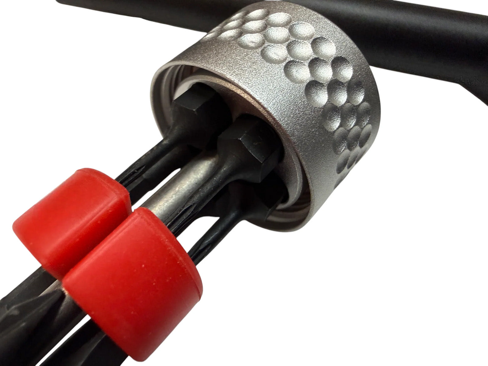 TYPE III Anodized Aviation Multi-Bit Screwdriver