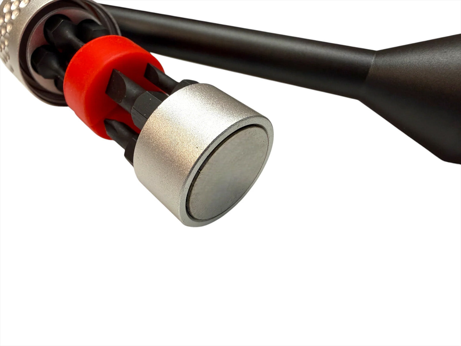 TYPE III Anodized Aviation Multi-Bit Screwdriver