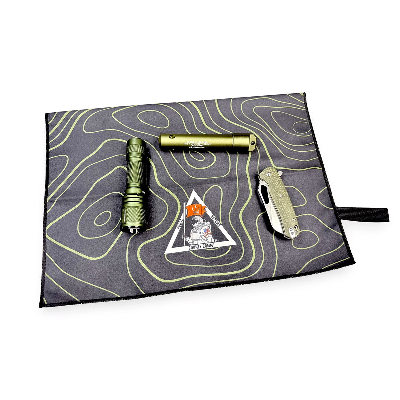 CountyComm Hanker-Cloth Multi Purpose Cleaning Towel