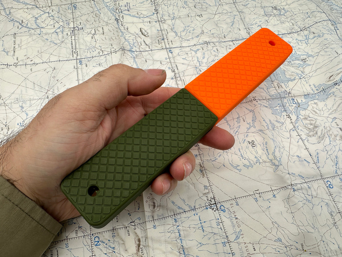 CountyComm EOD Breacher Grip - Slip On Handle