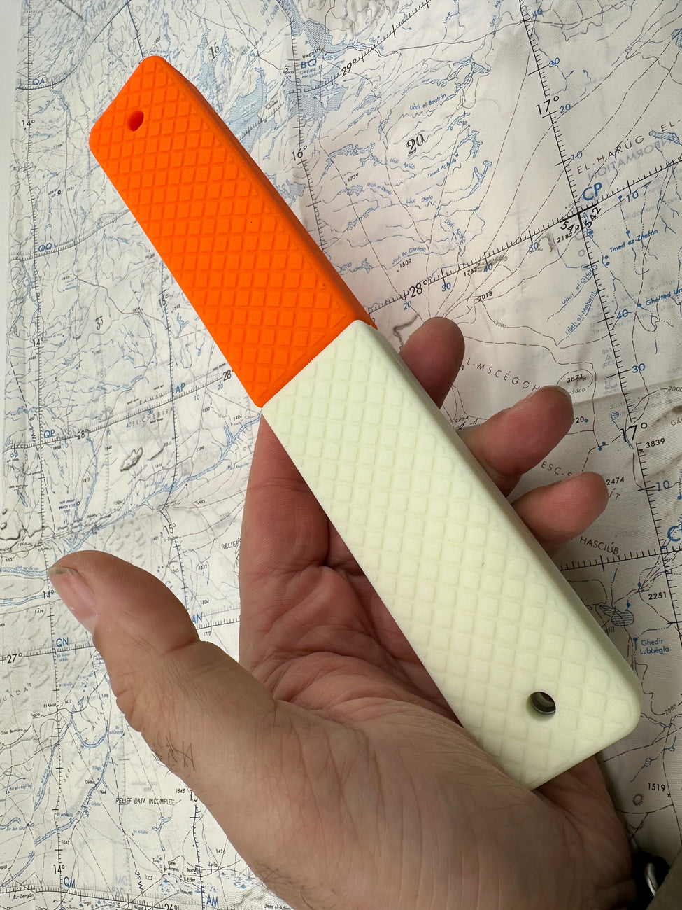 CountyComm EOD Breacher Grip - Slip On Handle