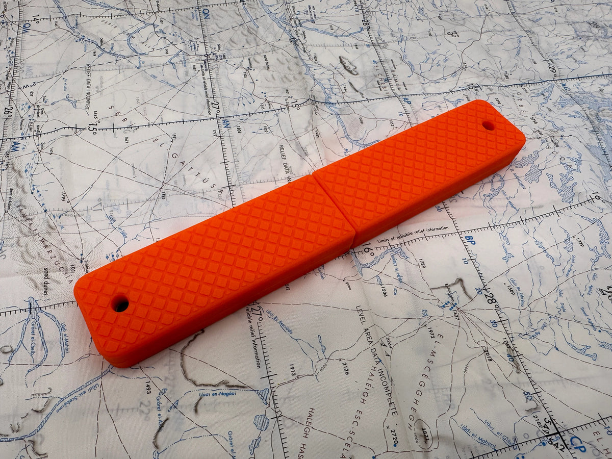 CountyComm EOD Breacher Grip - Slip On Handle
