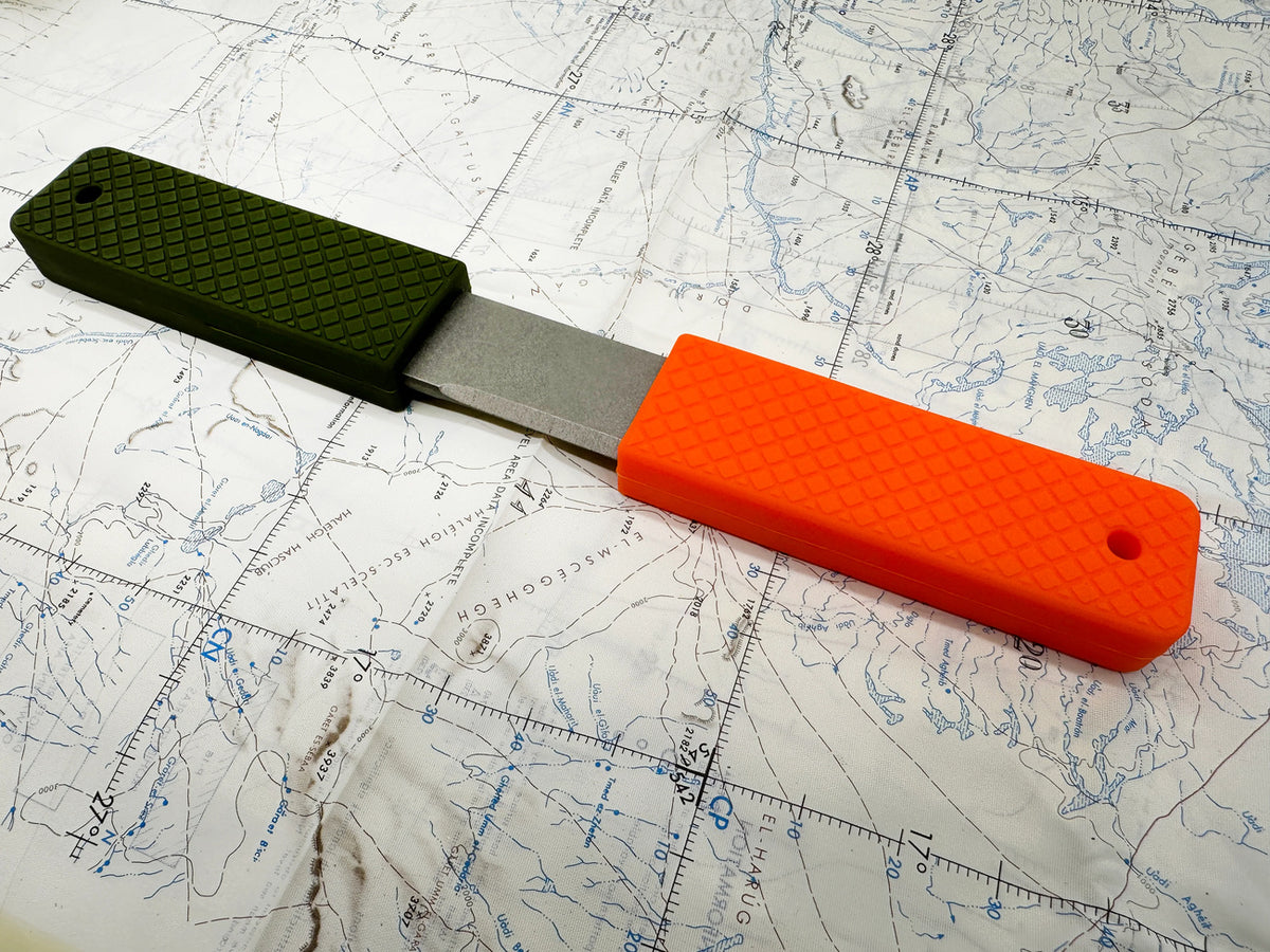 CountyComm EOD Breacher Grip - Slip On Handle