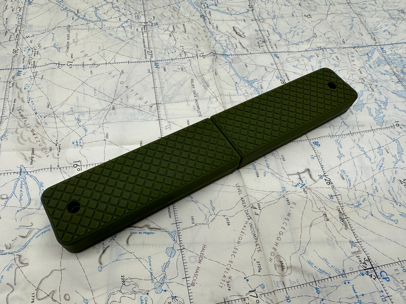 CountyComm EOD Breacher Grip - Slip On Handle