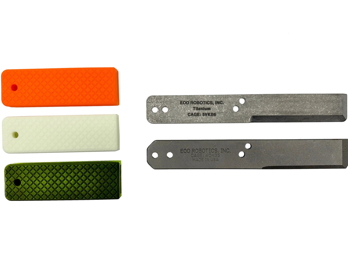 CountyComm EOD Breacher Grip - Slip On Handle