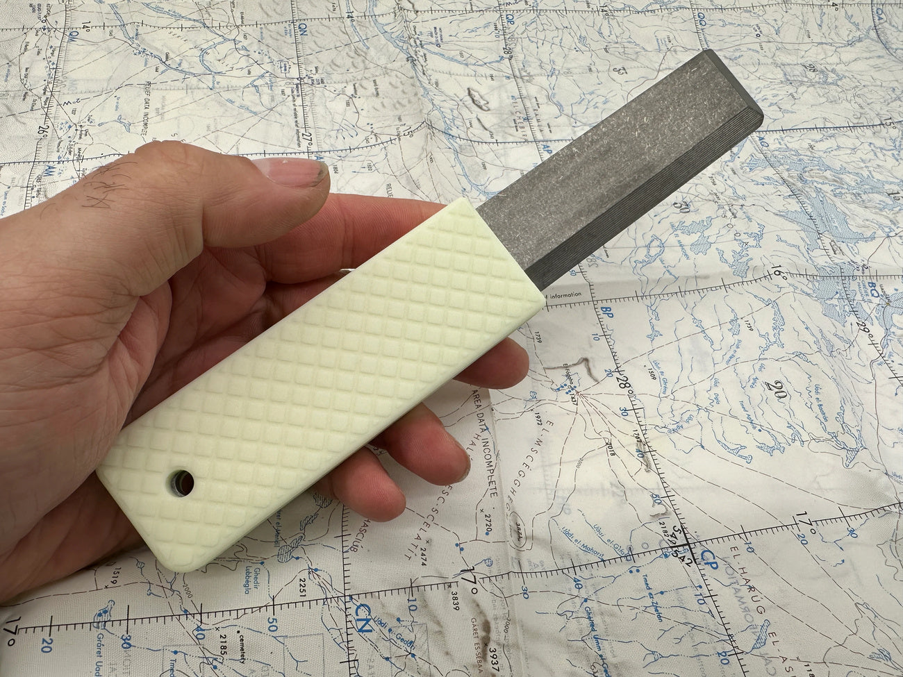 CountyComm EOD Breacher Grip - Slip On Handle