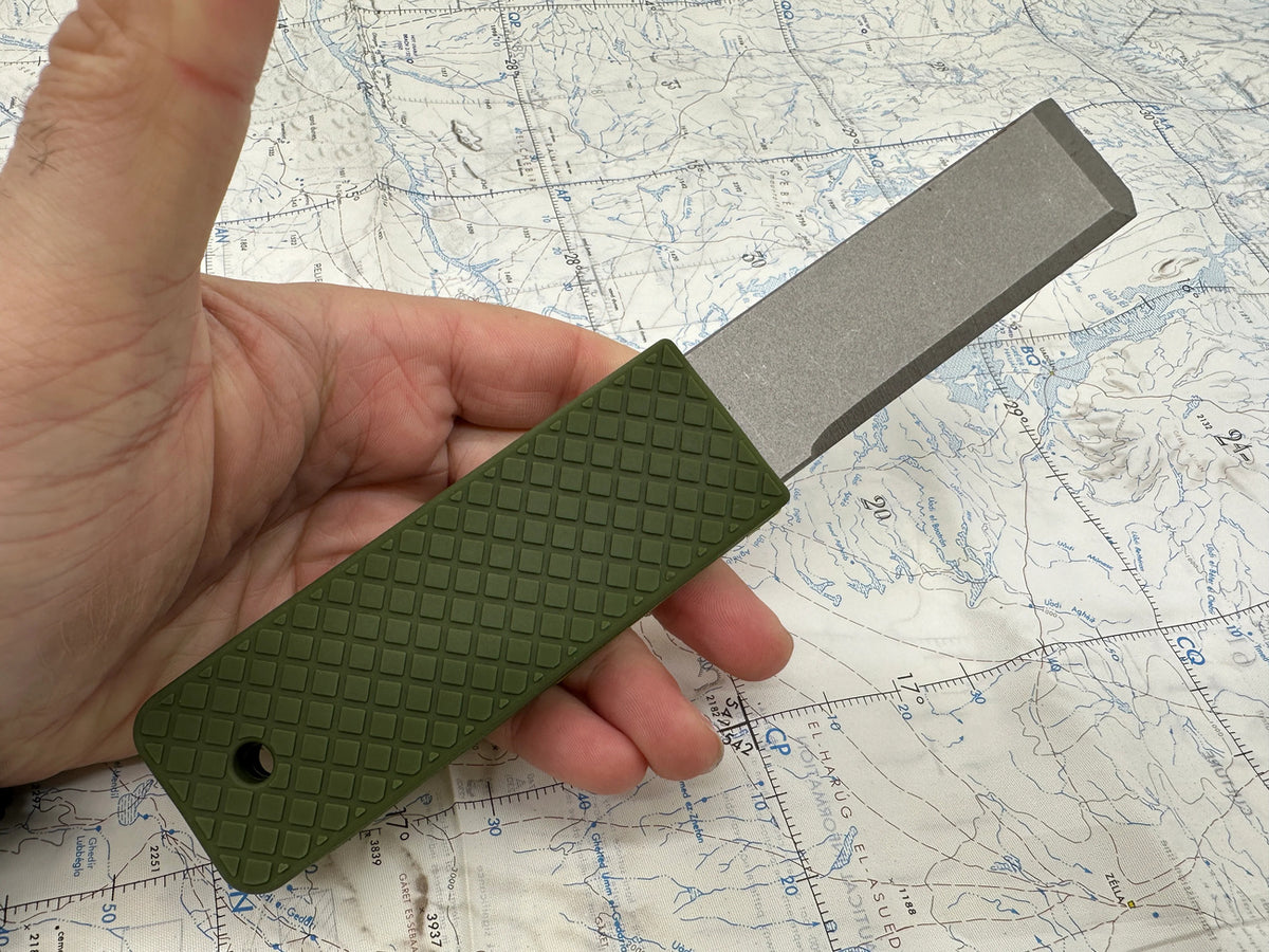 CountyComm EOD Breacher Grip - Slip On Handle