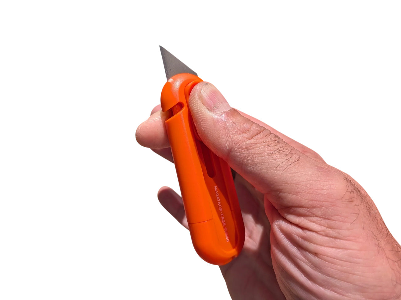 CountyComm QCK Auto-Retract Utility Cutter