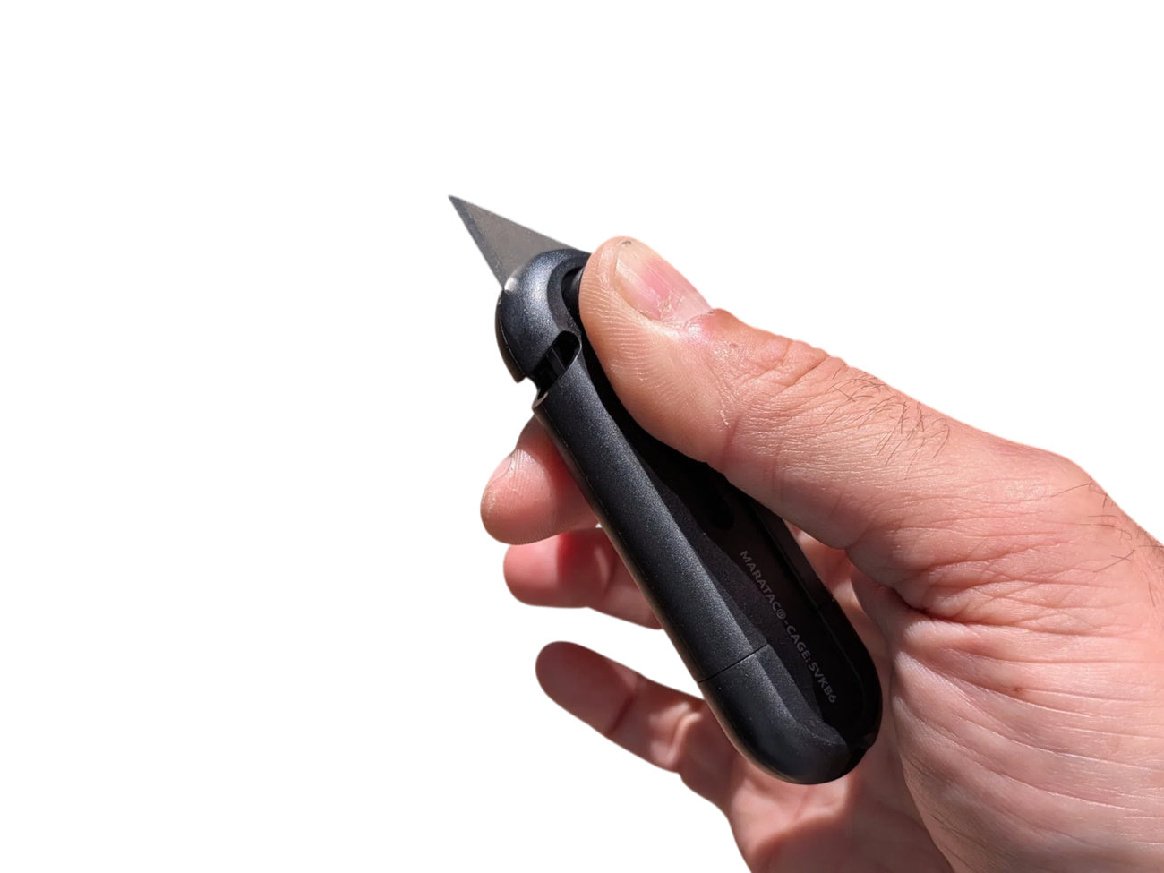 CountyComm QCK Auto-Retract Utility Cutter