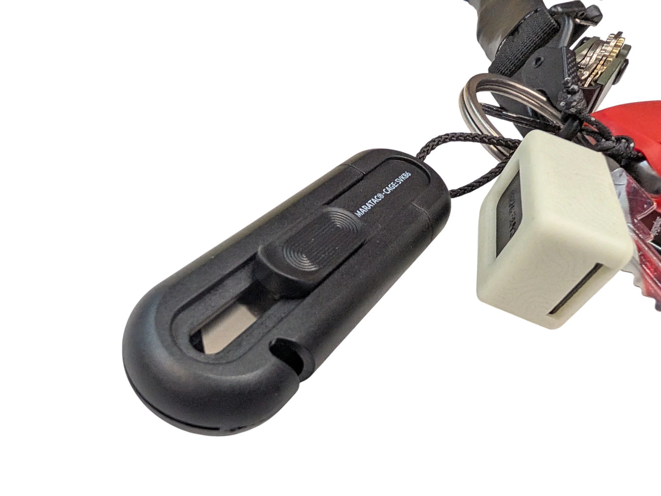 CountyComm QCK Auto-Retract Utility Cutter