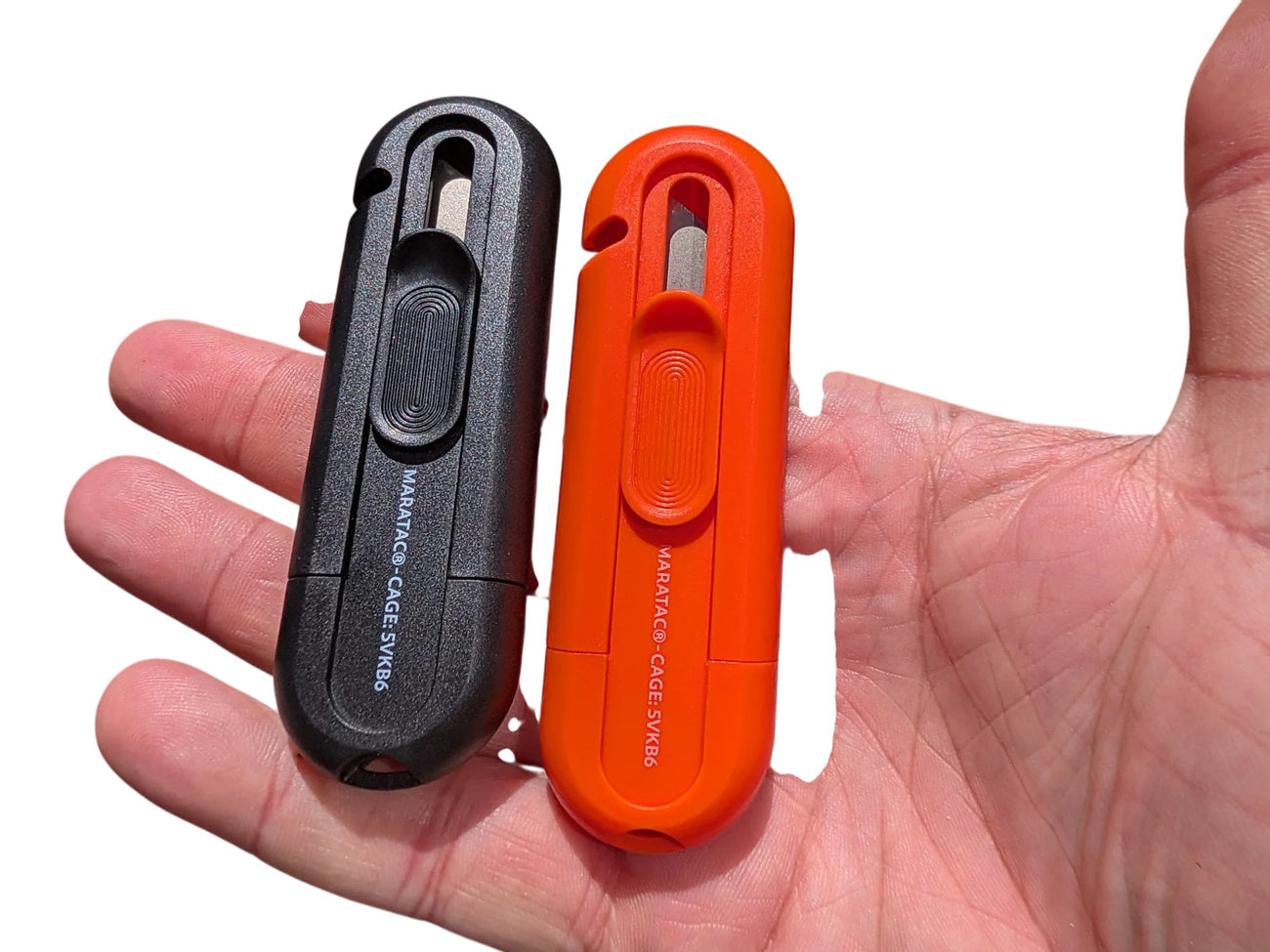 CountyComm QCK Auto-Retract Utility Cutter