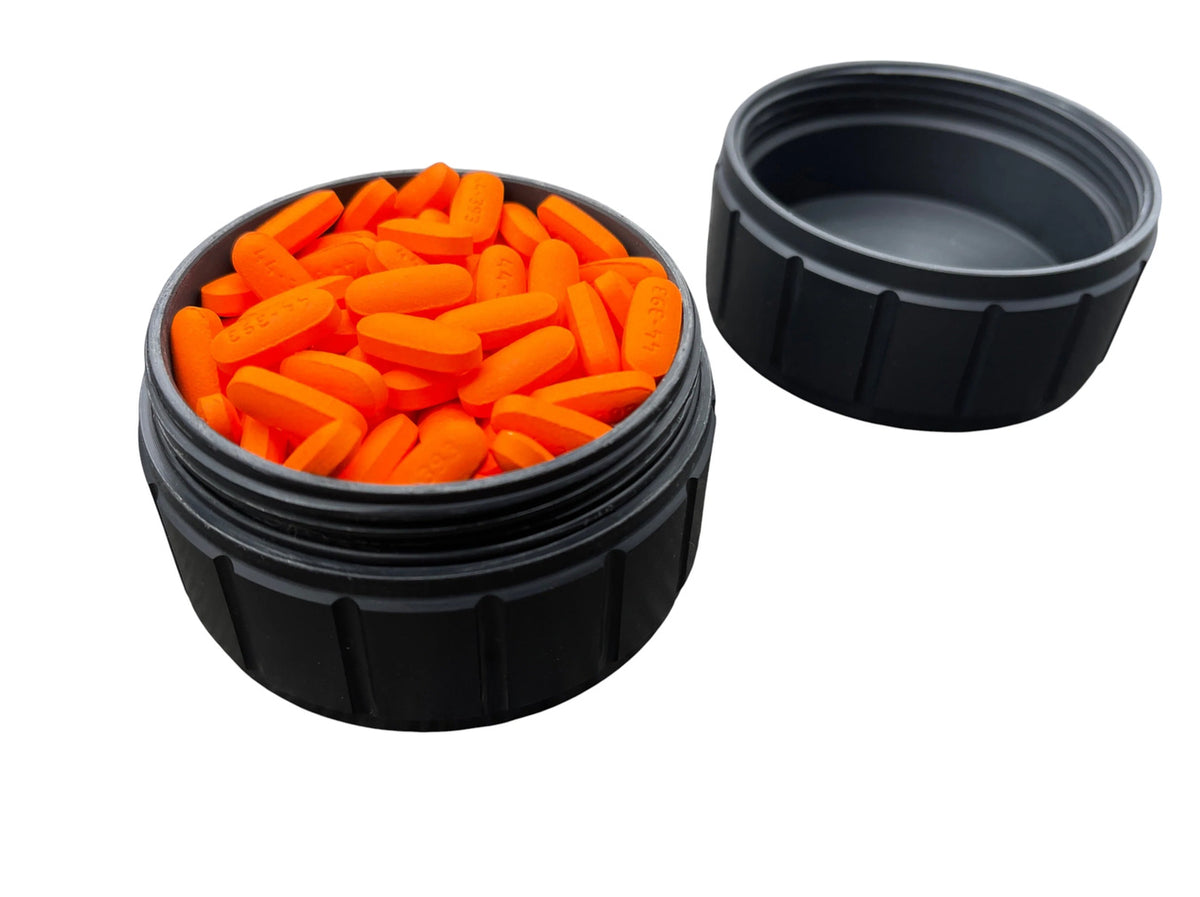 CountyComm Grip Capsule Storage Vault
