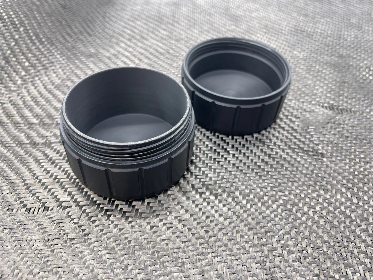 CountyComm Grip Capsule Storage Vault