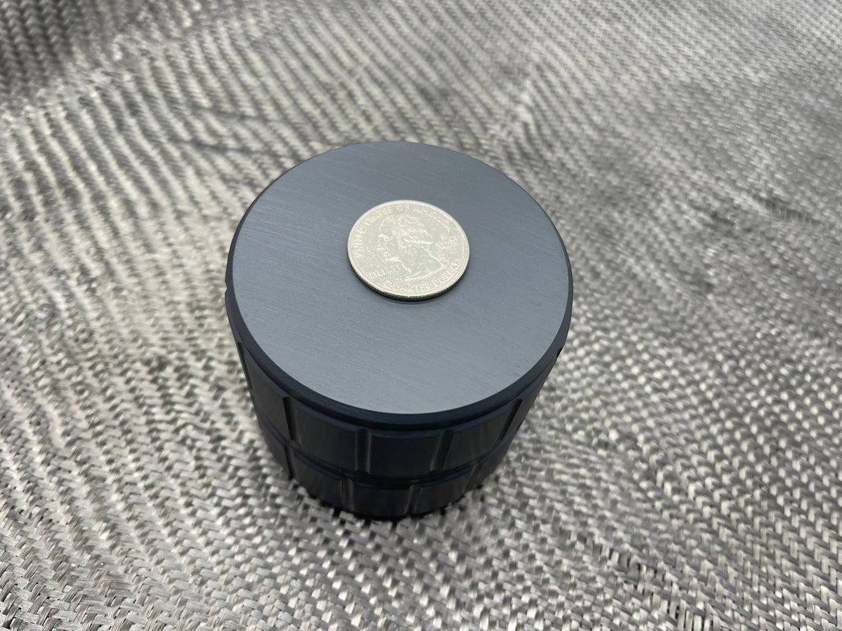 CountyComm Grip Capsule Storage Vault