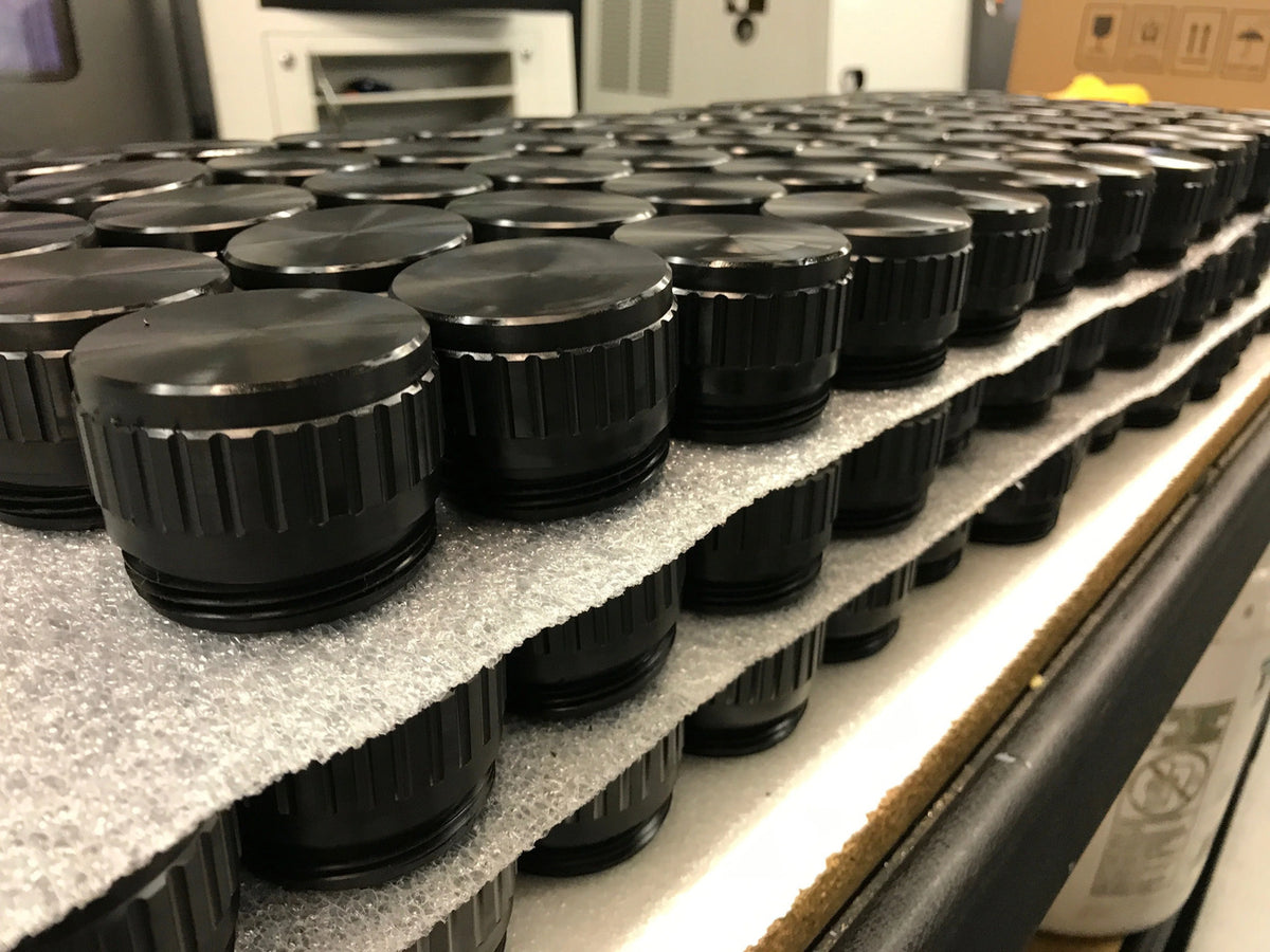 CountyComm Grip Capsule Storage Vault