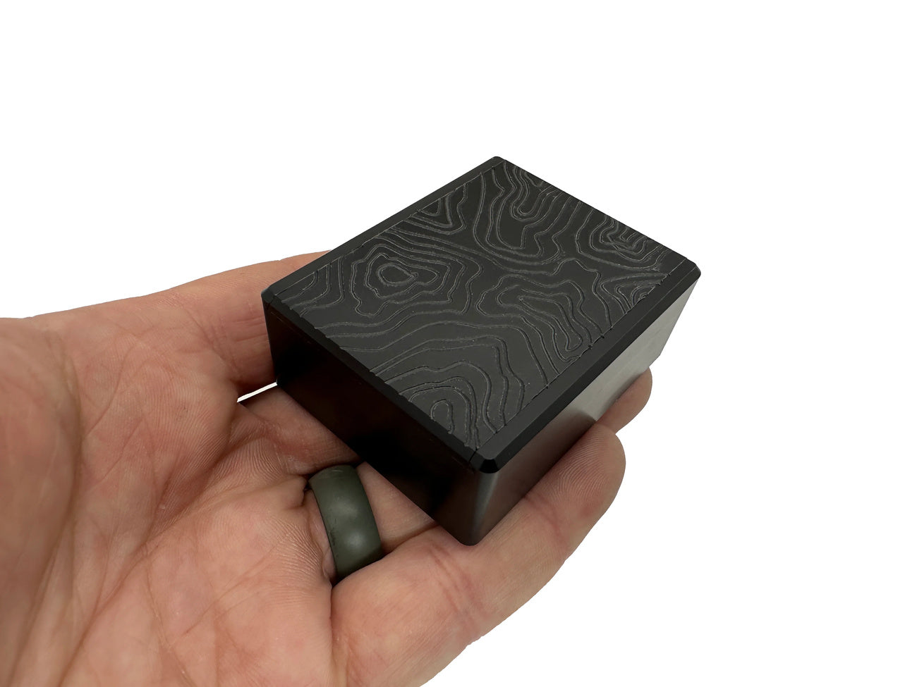 CountyComm Big Kahuna Delrin Pocket Box