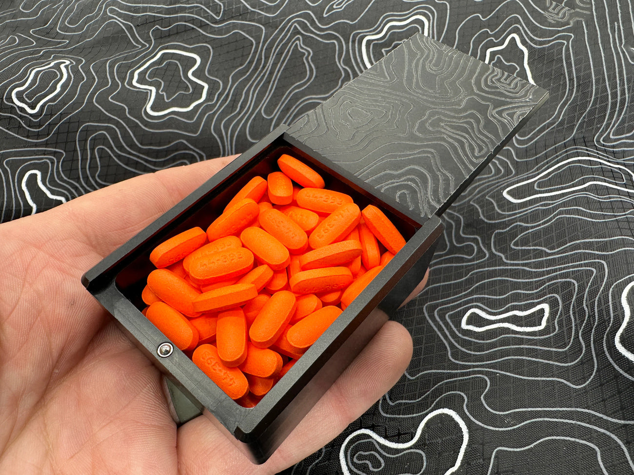 CountyComm Big Kahuna Delrin Pocket Box
