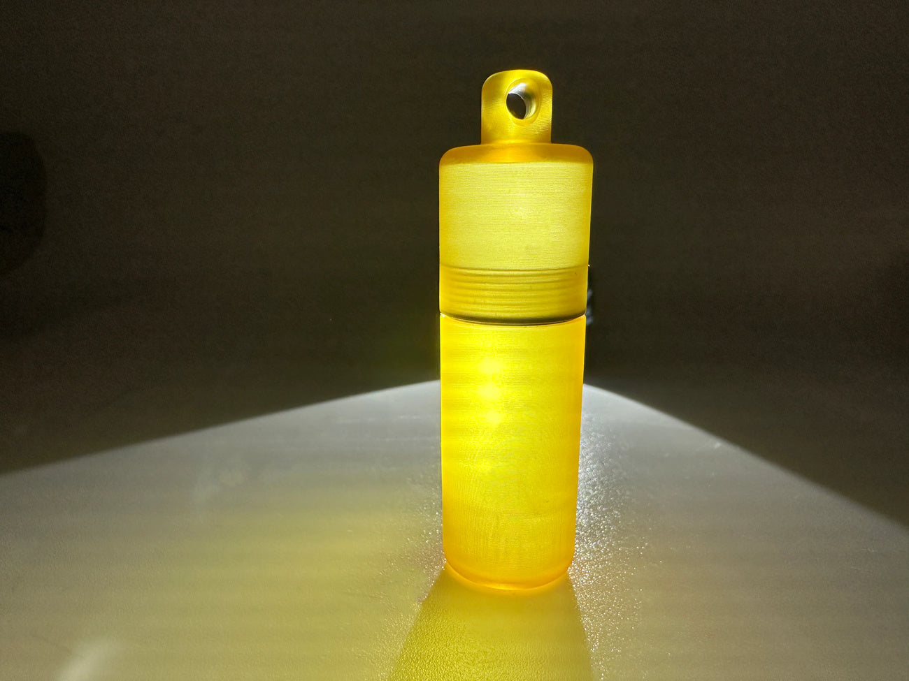 CountyComm Ultem-Vue XL EDC Capsule