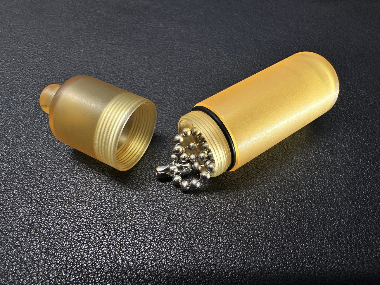 CountyComm Ultem-Vue XL EDC Capsule