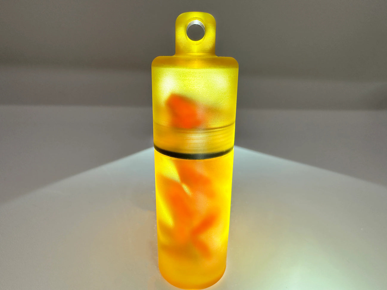 CountyComm Ultem-Vue XL EDC Capsule
