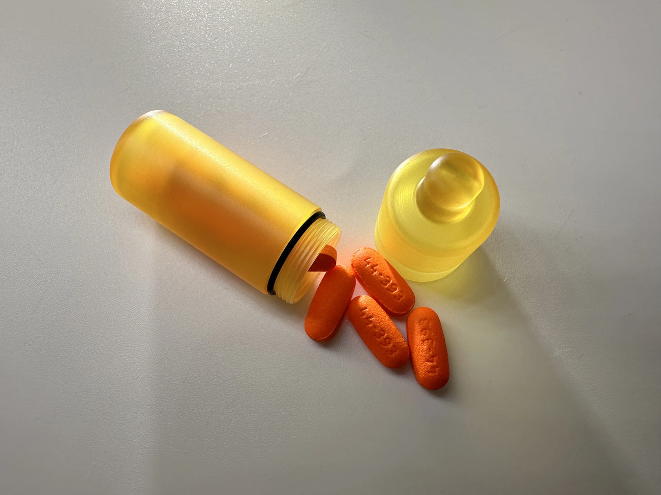 CountyComm Ultem-Vue XL EDC Capsule