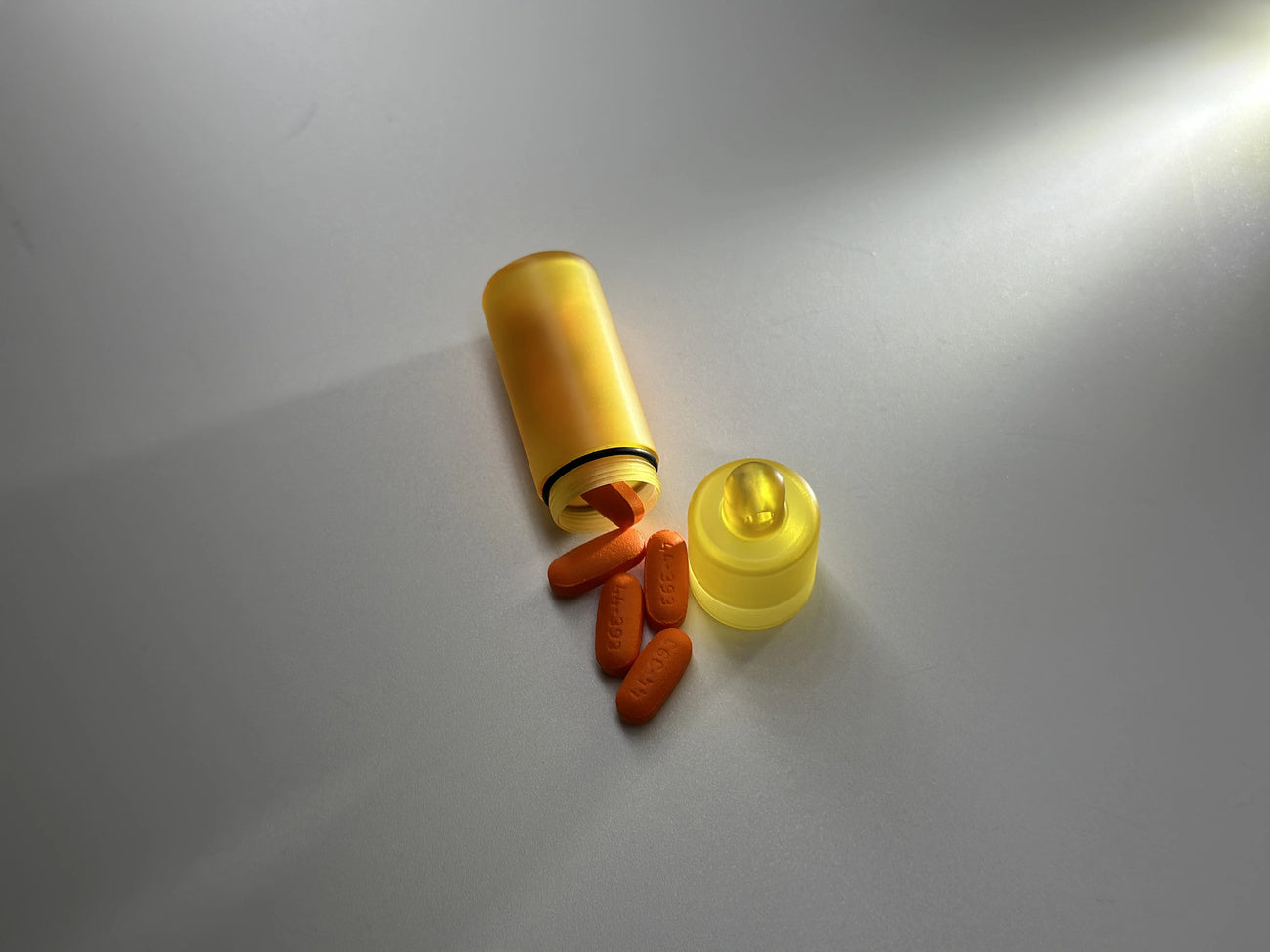 CountyComm Ultem-Vue XL EDC Capsule