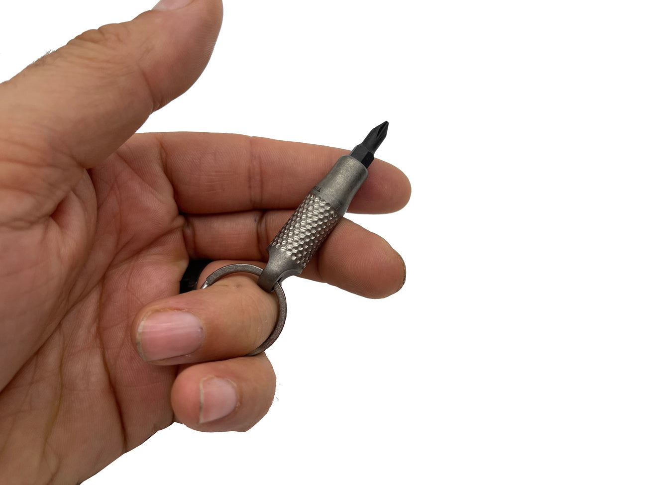 CountyComm Nub Titanium Screwdriver