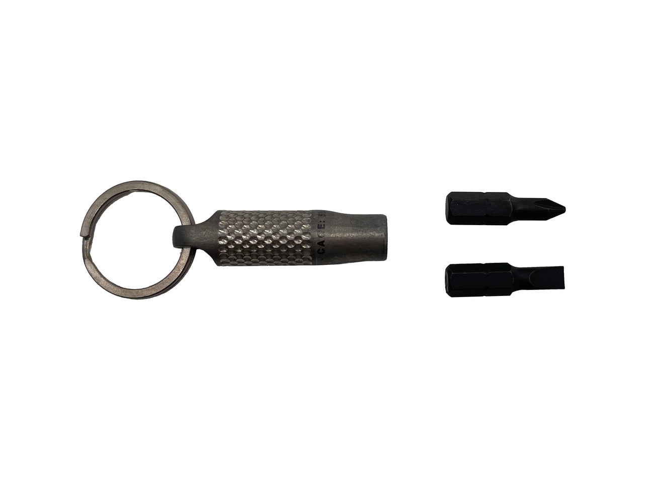 CountyComm Nub Titanium Screwdriver