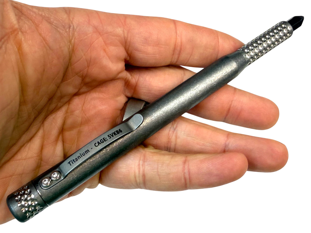 CountyComm XXL Dual Sided 1/4" Pen Driver