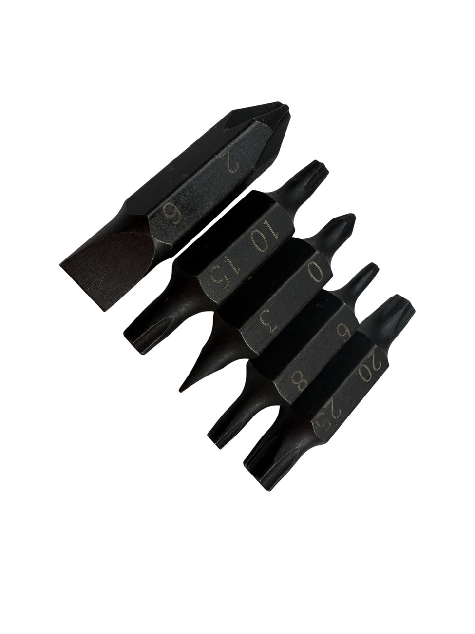 CountyComm XXL Dual Sided 1/4" Pen Driver